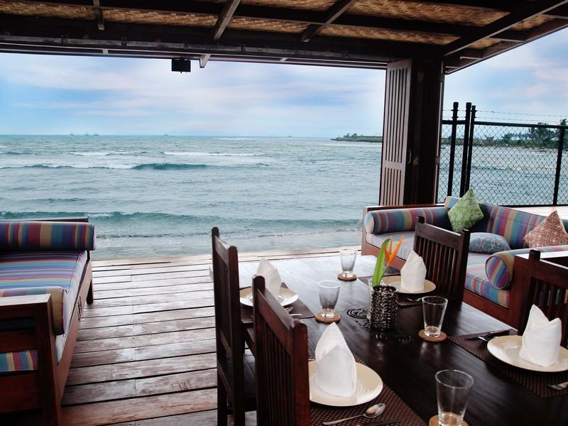 Suak Sumatera Resort Kaliandak Bagian luar foto