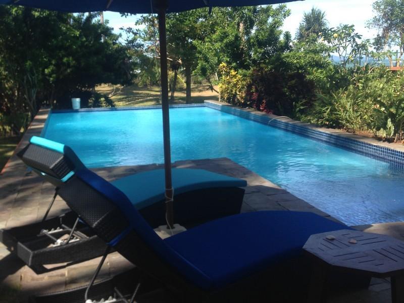 Suak Sumatera Resort Kaliandak Bagian luar foto